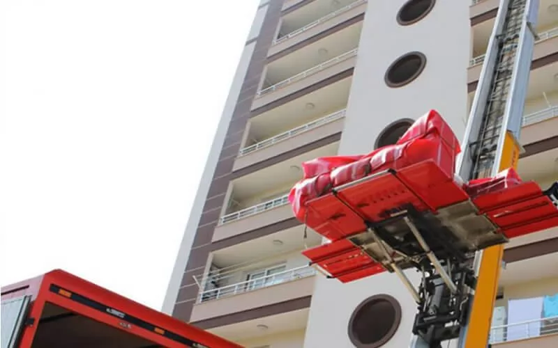 En İyi Ankara Çamlıdere Asansörlü Nakliyat Şirketi