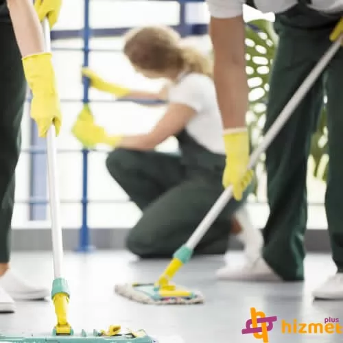 En İyi İzmir  İnşaat Sonrası Temizlik Şirketi