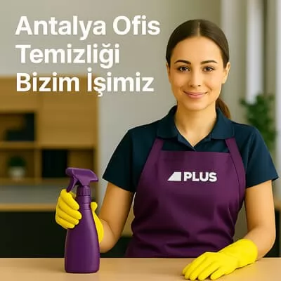 Antalya Ofis Temizliği Şirketleri - Resim2