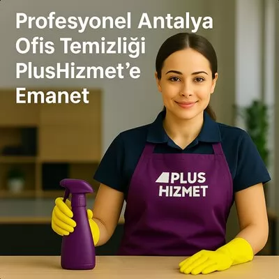 Antalya Ofis Temizliği Şirketleri - Resim3