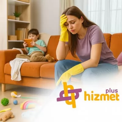 Antalya Ev Temizliği Şirketleri - Resim1